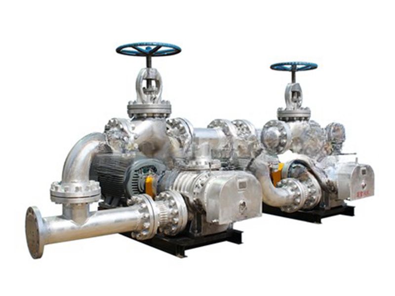 羅茨鼓風(fēng)機